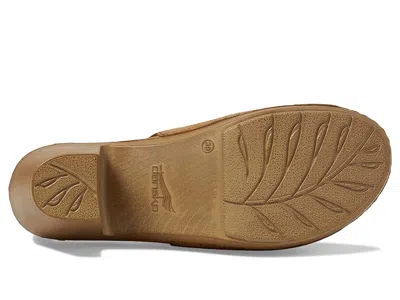 Dansko Sassy In Brown
