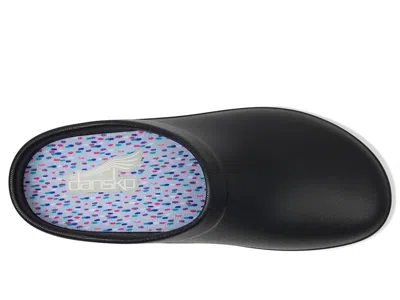 Dansko Kaci In Black