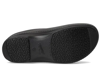 Dansko Kaci In Black
