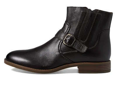 Clarks Camzin Loop In Black