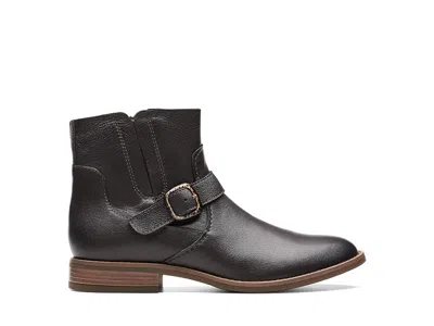 Clarks Camzin Loop In Black