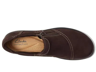 Clarks Carleigh Ray In Brown