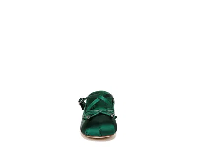Circus Ny By Sam Edelman Zuri Ballet Flat In Green