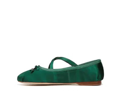 Circus Ny By Sam Edelman Zuri Ballet Flat In Green