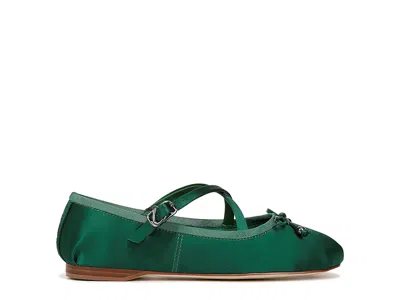 Circus Ny By Sam Edelman Zuri Ballet Flat In Green