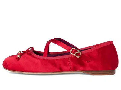 Circus Ny By Sam Edelman Zuri Ballet Flat In Red