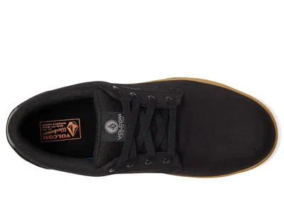 Volcom True Sd Comp Toe In Black