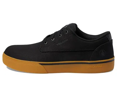 Volcom True Sd Comp Toe In Black