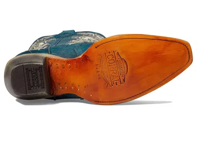 Corral Boots A4361 In Blue