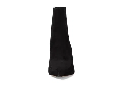Veronica Beard Lisa Kitten-heel Ankle Boot In Black