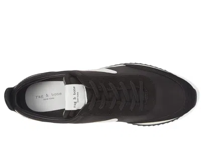 Rag & Bone Retro Runner In Black