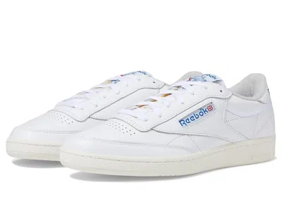 Reebok Club C 85 Vintage Shoes In White
