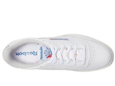 Reebok Club C 85 Vintage Shoes In White