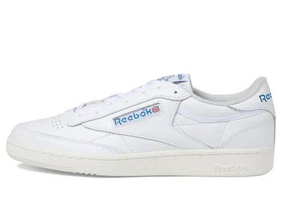 Reebok Club C 85 Vintage Shoes In White