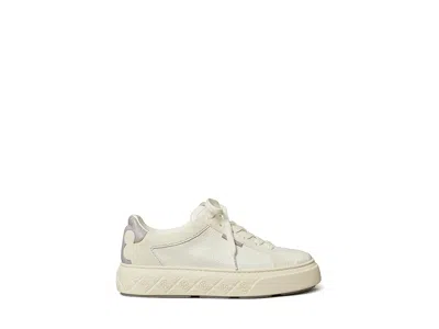 Tory Burch Ladybug Sneaker In White