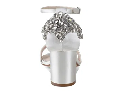 Touch Ups Olivia In White