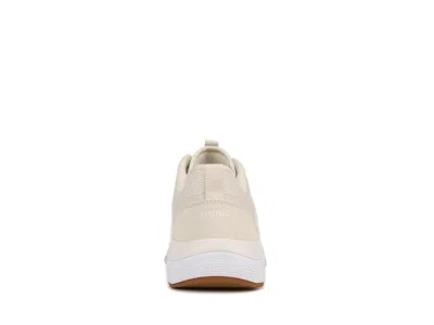 Vionic Wide Width Walk Strider Walking Sneaker In White