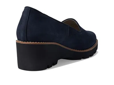 Vionic Willa Wedge In Blue