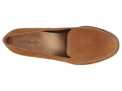 Vionic Willa Wedge In Brown