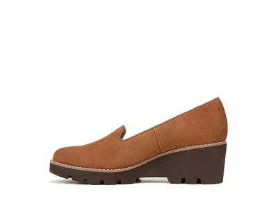Vionic Willa Wedge In Brown