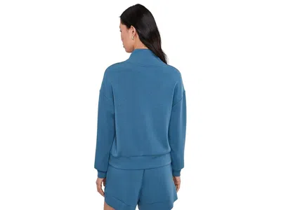 Varley Davidson Sweatshirt In Blue