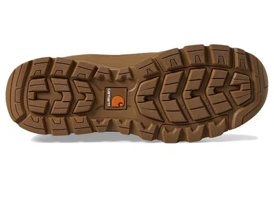 Carhartt Gilmore Wp 6 Boot In Brown
