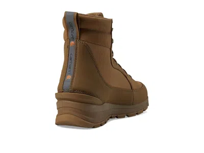 Carhartt Gilmore Wp 6 Boot In Brown