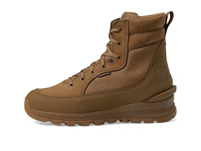 Carhartt Gilmore Wp 6 Boot In Brown
