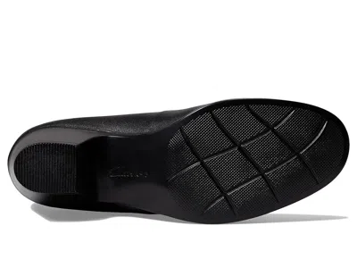 Clarks Emily2 Ruby High In Black