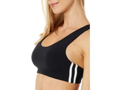 Splits59 Ella Airweight Light Support Bra In Black