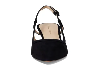 Pelle Moda Deena Slingback Pump In Black