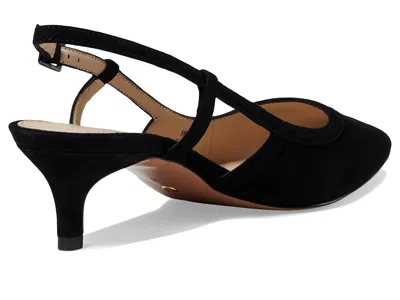 Pelle Moda Deena Slingback Pump In Black
