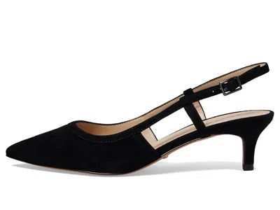 Pelle Moda Deena Slingback Pump In Black