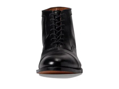 Allen Edmonds Park Boot In Black