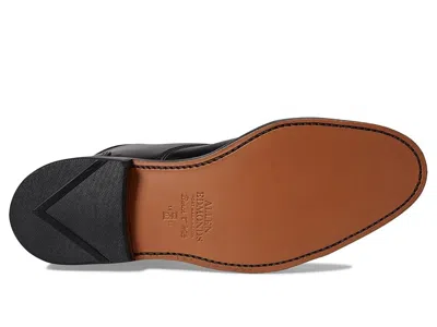 Allen Edmonds Park Boot In Black