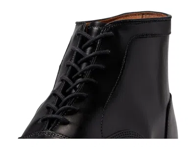 Allen Edmonds Park Boot In Black