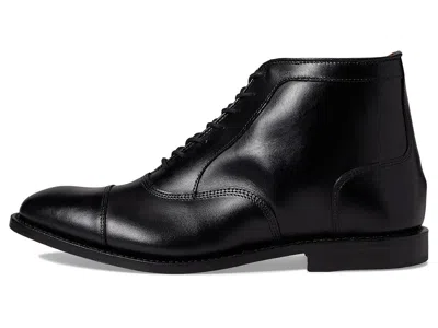 Allen Edmonds Park Boot In Black