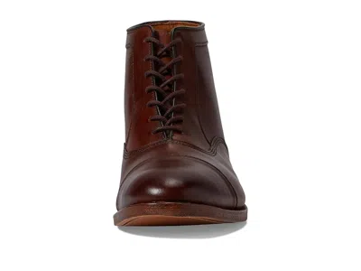 Allen Edmonds Park Boot In Brown