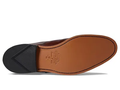 Allen Edmonds Park Boot In Brown