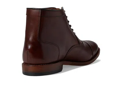 Allen Edmonds Park Boot In Brown