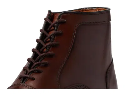 Allen Edmonds Park Boot In Brown