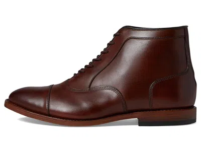 Allen Edmonds Park Boot In Brown