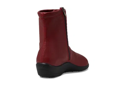 Arcopedico Jasper In Red