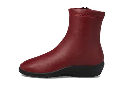 Arcopedico Jasper In Red