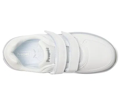 Propét Ultima Strap In White