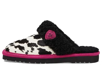 Ariat Jackie Square Toe-exotic In Multi