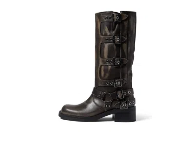 Steve Madden Rocky Boot In Multi