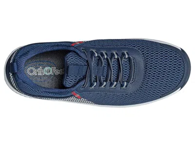 Orthofeet Edgewater In Blue