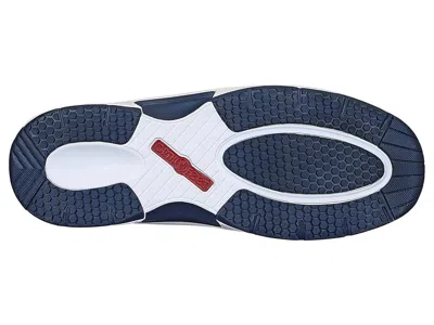 Orthofeet Edgewater In Blue