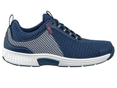 Orthofeet Edgewater In Blue